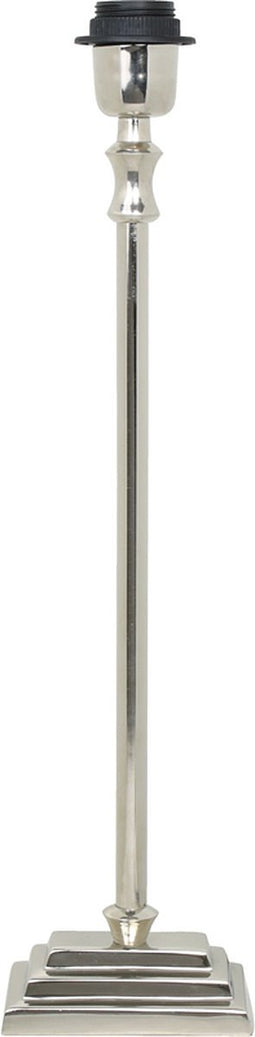 Light & Living - Lampvoet KOTA - 12x7.5x45cm - Zilver