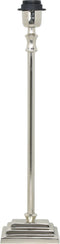 Light & Living - Lampvoet KOTA - 12x7.5x45cm - Zilver