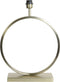 Light & Living Lampvoet Liva - Goud - 40x13x47cm - Modern - Woonkamer - Slaapkamer