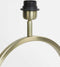 Light & Living Lampvoet Liva - Goud - 40x13x47cm - Modern - Woonkamer - Slaapkamer