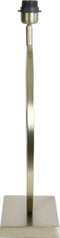 Light & Living Lampvoet Liva - Goud - 40x13x47cm - Modern - Woonkamer - Slaapkamer