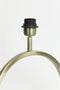 Light & Living Lampvoet Liva - Goud - 40x13x47cm - Modern - Woonkamer - Slaapkamer