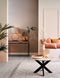 Light & Living Lampvoet Liva - Goud - 40x13x47cm - Modern - Woonkamer - Slaapkamer