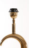 Light & Living - Lampvoet MAAN - 23x13x65cm - Goud