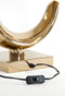 Light & Living - Lampvoet MAAN - 37x20x60cm - Goud