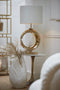 Light & Living - Lampvoet MAAN - 37x20x60cm - Goud