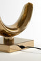 Light & Living - Lampvoet MAAN - 37x20x60cm - Goud