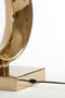 Light & Living - Lampvoet MAAN - 37x26x99cm - Goud