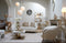 Light & Living - Lampvoet MAAN - 37x26x99cm - Goud