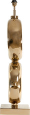 Light & Living - Lampvoet MAAN - 37x26x99cm - Goud