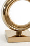 Light & Living - Lampvoet MAAN - 37x26x99cm - Goud