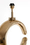 Light & Living - Lampvoet MAAN - 37x26x99cm - Goud
