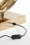 Light & Living - Lampvoet MAAN - 37x26x99cm - Goud