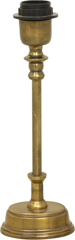 Light & Living - Lampvoet MANOJ - 10x8x25cm - Brons
