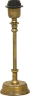 Light & Living - Lampvoet MANOJ - 10x8x25cm - Brons