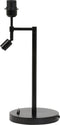 Light & Living Lampvoet MONTANA - Mat Zwart Met Led