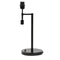 Light & Living Lampvoet MONTANA - Mat Zwart Met Led