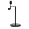 Light & Living Lampvoet MONTANA - Mat Zwart Met Led