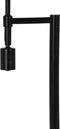 Light & Living Lampvoet MONTANA - Mat Zwart Met Led