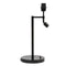 Light & Living Lampvoet MONTANA - Mat Zwart Met Led
