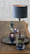 Light & Living Lampvoet Ø12,5x35 cm UNDAI ruw nikkel