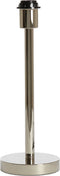 Light & Living Lampvoet Ø14x39,5 cm WASHINGTON nikkel