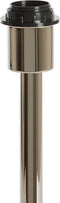 Light & Living Lampvoet Ø14x39,5 cm WASHINGTON nikkel