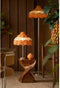 Light & Living Lampvoet Ø14x39,5 cm WASHINGTON nikkel