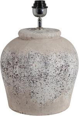 Light & Living Lampvoet Ø30x40 cm ETNA small antiek grijs