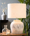 Light & Living Lampvoet Ø30x40 cm ETNA small antiek grijs