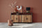 Light & Living Lampvoet Ø35x21 cm KYMORI antiek brons