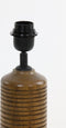 Light & Living - Lampvoet PAOLO - Ø10x41cm - Bruin