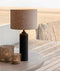 Light & Living - Lampvoet PAOLO - Ø10x41cm - Zwart