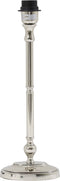 Light & Living - Lampvoet PURNA - 15x10x38cm - Zilver