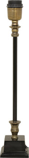 Light & Living - Lampvoet RANGPUR - Ø8x38cm - Zwart