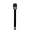Light & Living lampvoet Rodrigo antiek brons 135 x ø 25
