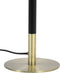 Light & Living lampvoet Rodrigo antiek brons 37 x ø 18