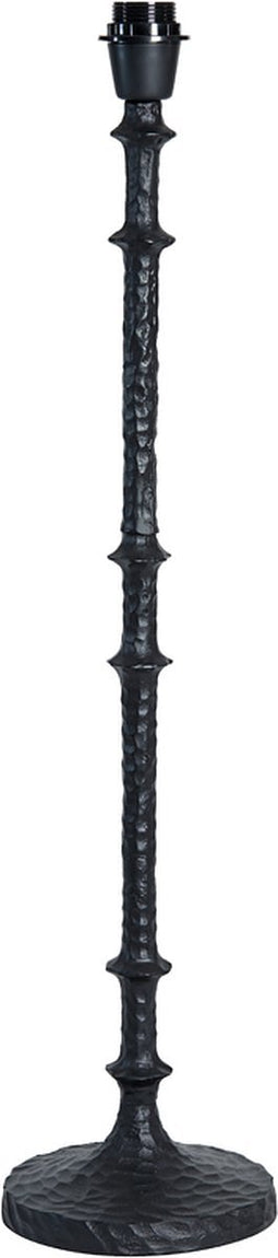 Light & Living - Lampvoet SINHALESE - Ø15x75cm - Zwart