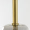 Light & Living Lekar Hanglamp - Antiek Brons/Glas - Ø22x32 cm