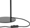 Light & Living Lekar Tafellamp - Antiek Brons/Smoke Glas - Ø18x57,5 cm