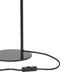 Light & Living Lekar Tafellamp - Antiek Brons/Smoke Glas - Ø18x57,5 cm