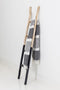 Light & living Light&Living ladder sten zwart L 150 x 42