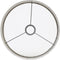 Light & living Light&Living Lampenkap GEMSTONE zilver 21 x Ø30