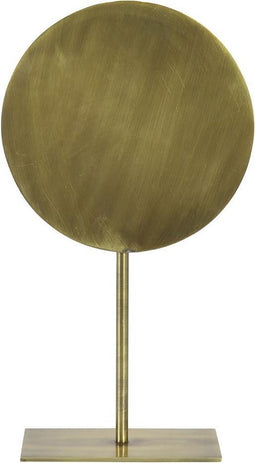 Light & living Light&Living Ornament Basim Brons 45 x Ø25