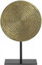 Light & living Light&Living Ornament RAWAS brons M 38 x Ø25
