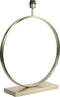 Light & Living Liva Lampvoet - Licht Goud - 50x15x57 cm