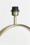 Light & Living Liva Lampvoet - Licht Goud - 50x15x57 cm