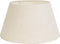 Light & Living Livigno Drum Lampenkap - Eiwit - 35-25-19cm