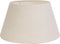 Light & Living Livigno Drum Lampenkap - Eiwit - 50-40-27cm