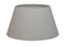Light & Living Livigno Drum Lampenkap - Eiwit - 50-40-27cm